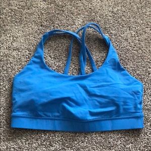 EUC Lululemon Energy Bra